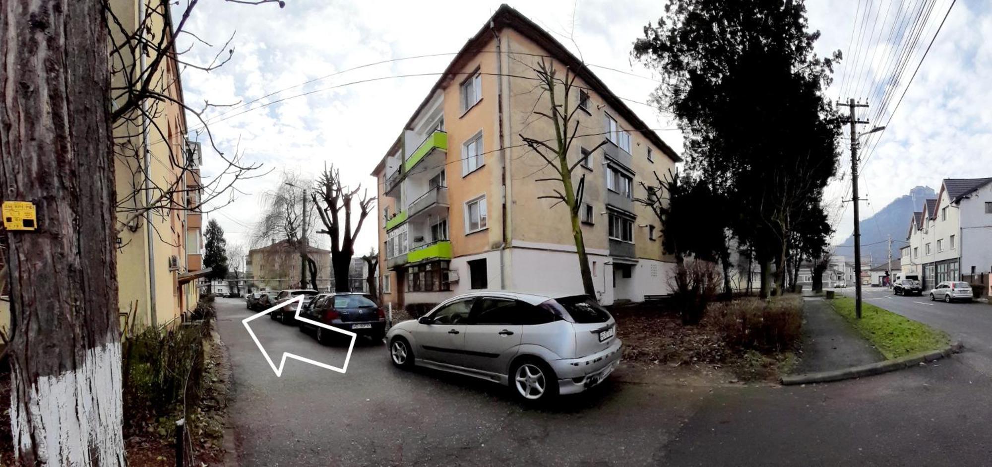 Cetate Appartement