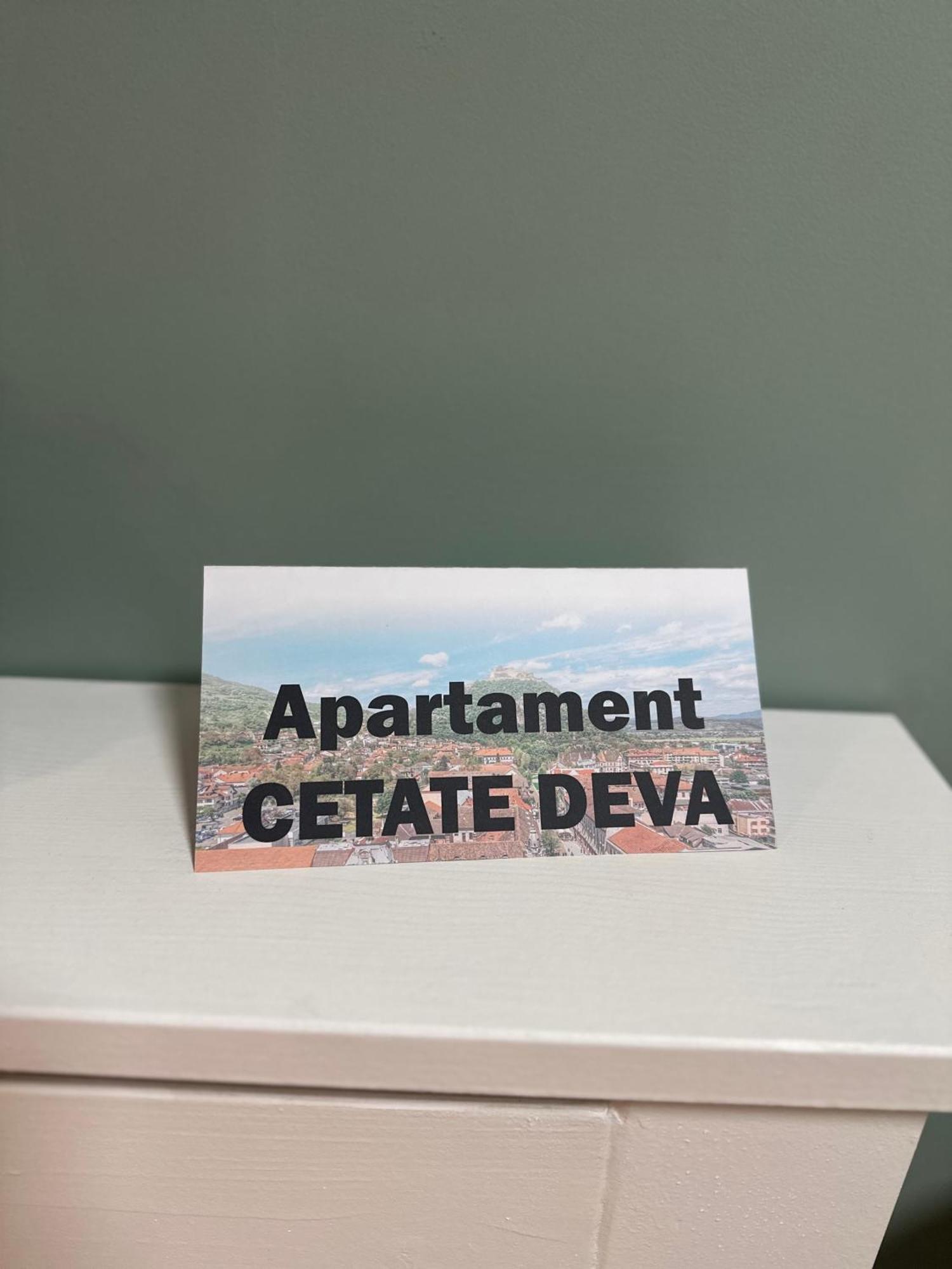 Cetate Appartement *